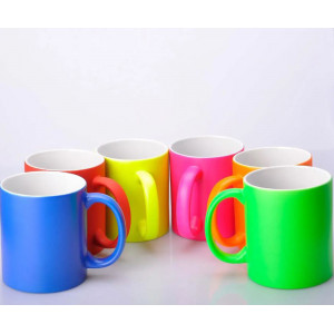Cana (cana) fluorescenta pentru sublimare